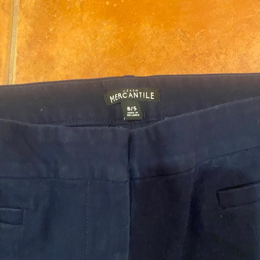 J.crew - size 8- pants
